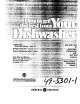 GE 49-5301-1 Use And Care Manual
