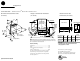 GE GE Nautilus GSD2000FAD Specification Sheet