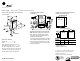GE GE Profile PDW7700G Specification Sheet