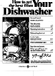 GE GSD2600D Use And Care Manual