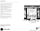 GE Spacemaker GSM2260NSS Datasheet