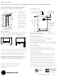 GE MONOGRAM ZISP480DXSS Datasheet