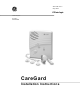 GE Interlogix CareGard 60-883-95R Installation Instructions Manual