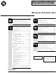 GE 164D2966P147 Use And Care Manual