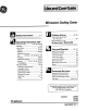 GE 164D2966P127-I Use And Care Manual