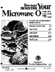 GE Spacemaker JVM150 Use And Care Manual
