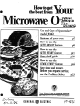 GE SPACEMAKER JVM61 Use And Care Manual