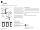 GE Monogram ZCG3100VBB Datasheet