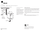 GE Monogram ZCG3500DSS Datasheet