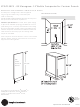 GE Monogram ZCGP150PII Datasheet