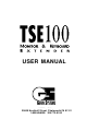 Gefen Systems TSE100 User Manual