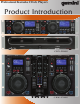 Gemini CDM-3700G Product Introduction