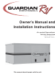 Generac Power Systems 004701-0 Owner's Manual