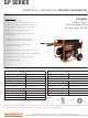 Generac Power Systems 5681 Specification Sheet