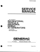 Generac Power Systems 53187 Service Manual