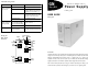 Genica GN-675VA User Manual