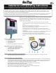 GenTran 2026 Installation And Operating Instructions Manual