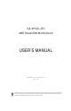 Gigabyte AMD Socket AM2 Motherboard GA-3PXSL-RH User Manual