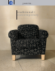 Global Jarvis Lounge Chair Modernized Specifications