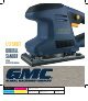 GMC OS300 Instruction Manual