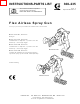 Graco 235-459 Instructions-Parts List Manual