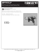 Sharpe 309990C Manual
