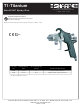 Sharpe 310584D User Manual