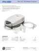 John Bunn NEB-U-LITE LX2 Specifications