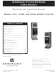 Grindmaster 250 Operation And Instruction Manual