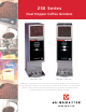 Grindmaster 250 Brochure & Specs