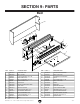 Grizzly G92490 Parts Manual