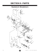 Grizzly G9972Z Parts Manual