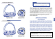 TEFAL Digital Watch Babyphone & Watch Babyphone 912471 Use Instructions