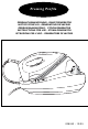 TEFAL Steam Generator 028043 Instructions For Use Manual