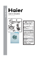 Haier HMS1000TVE/ME Operation Manual