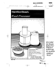 Hamilton Beach 70710 Owner's Manual