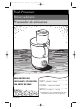Hamilton Beach 840135100 Use & Care Manual