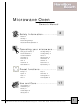 Hamilton Beach 87106 Owner's Manual