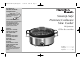 Hamilton Beach SC33 Manual
