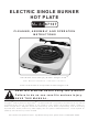 Harbor Freight Tools 67137 Cleaning, Assembly And Operation Instructions