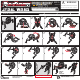 Hasbro General Grevious Wheel Bike 85772 Installation Manual