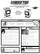 Quadra-Fire 31M-ACC-MBK Owner's Manual