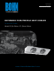 Bohn BN-ETPTB Technical Manual