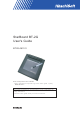 HitachiSoft StarBoard BT-2G User Manual