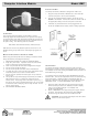 Simply Automated Computer Interface Module UMC Manual