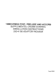 DANA 250-4195 Installation Instructions Manual