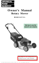 honda lawn mower hrr2166vxa manual