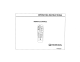 Honda YGFM285827 Operating Instructions Manual