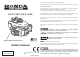 Honda GCV135E Owner's Manual