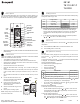 Honeywell 8161 User Manual